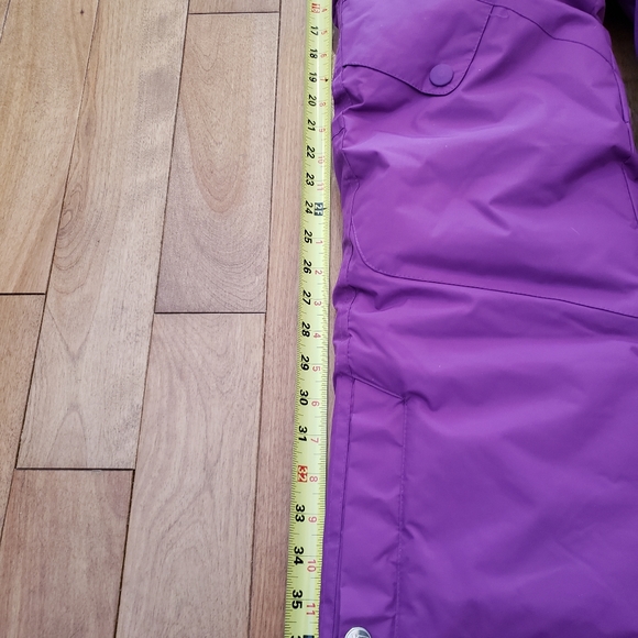 New - Noize brand girls snow pants - Picture 5 of 8